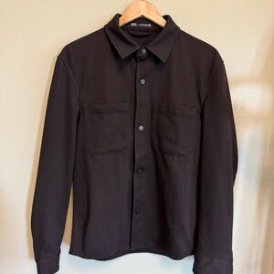 Zara Classic Black Shirt